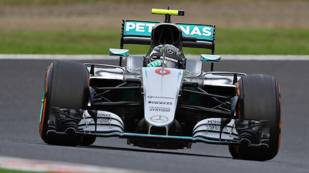 Rosberg macht nächsten Schritt zum WM-Titel