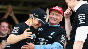 Lauda glaubt nicht an Hamilton