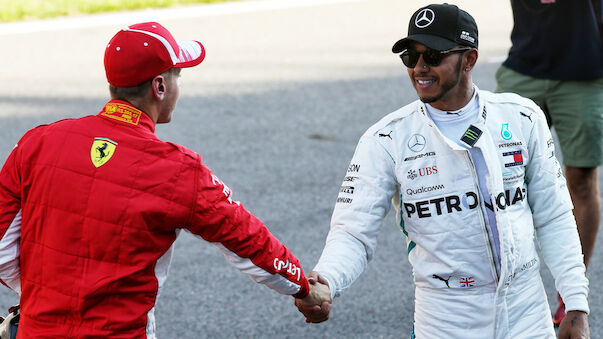 Hamilton fordert mehr Respekt für Vettel