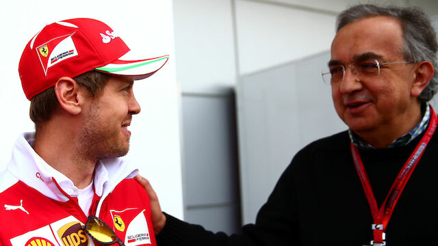 Ferrari-Boss macht Hoffnung