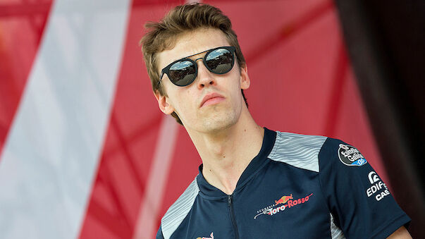 Daniil Kvyat als Entwicklungsfahrer zu Ferrari