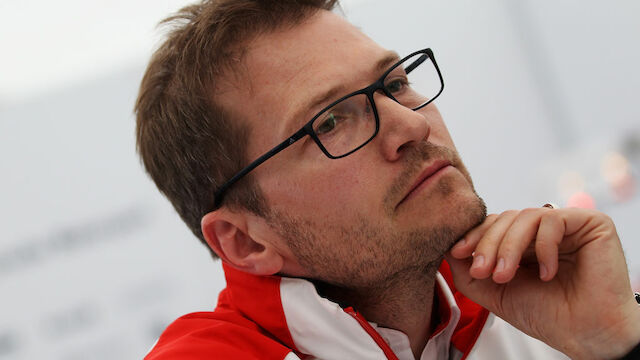 Deutscher wird McLaren-Teamchef