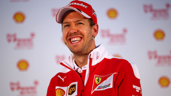 Vettel für 