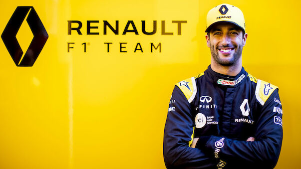 Ricciardo: Red Bull in Melbourne vor Renault