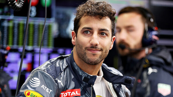 Ricciardo schließt Wechsel zu Mercedes aus