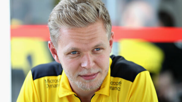 Magnussen heuert beim Haas F1 Team an