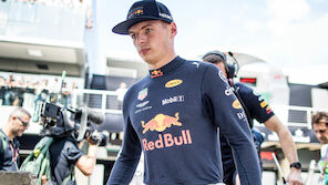 Verstappen für Attacke bestraft