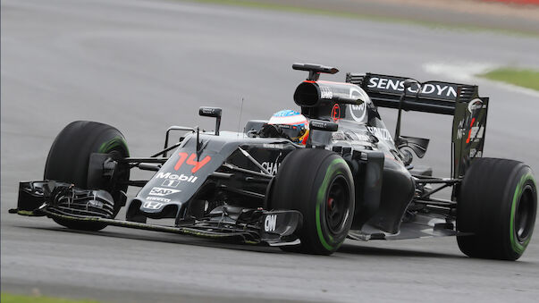Alonso fährt Bestzeit am ersten Test-Tag