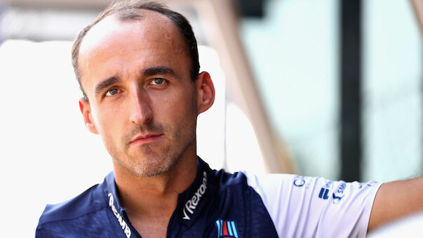 Kubica kündigt Abschied von Williams an
