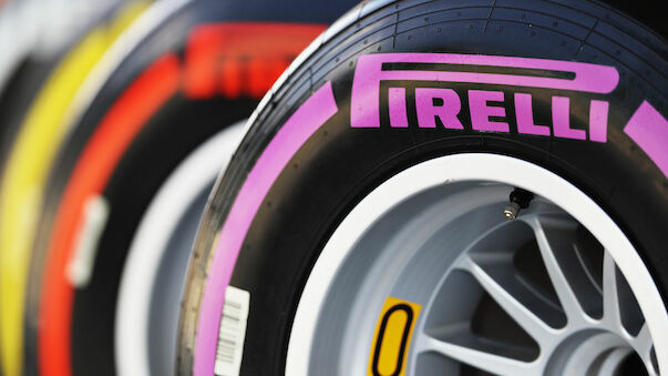 Formel 1: Fans wählen Namen von neuem Reifen