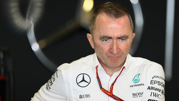 Mercedes-Technikchef Lowe vor Abgang