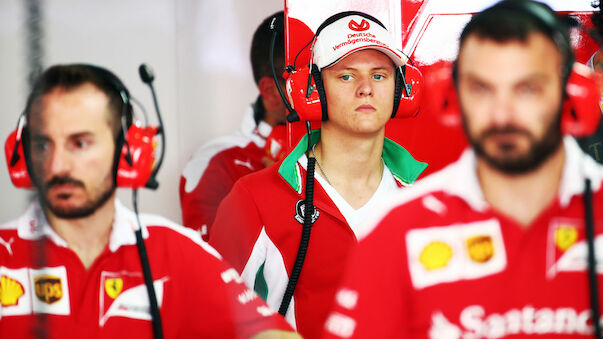 Ferrari-Nachwuchs-Chef lockt Mick Schumacher
