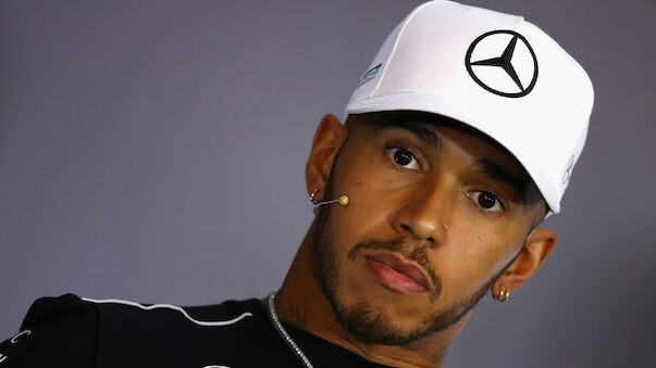 Spekulation über Hamilton-Streit mit Mercedes