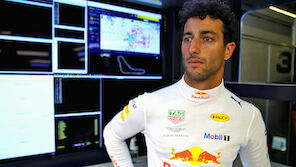 Red Bull schließt Ricciardo aus