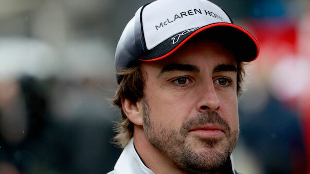 Alonso bekennt sich zu McLaren-Honda