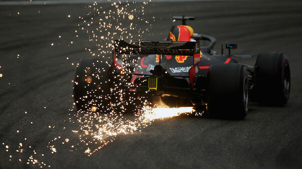 Red Bull: Motorschaden bei Ricciardo in China