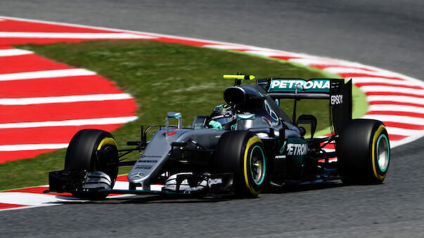 Rosberg will in Baku die Trendumkehr schaffen