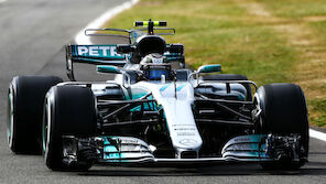 Bottas im Training erneut vorne