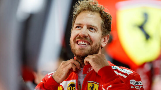Ferrari-Präsentationstermin steht fest