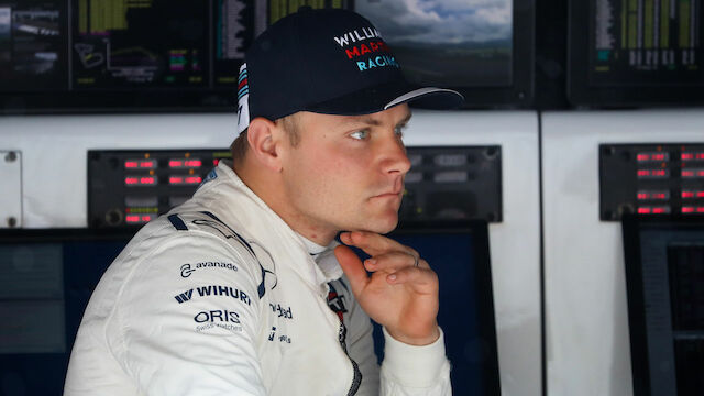 Bottas-Entscheidung diese Woche