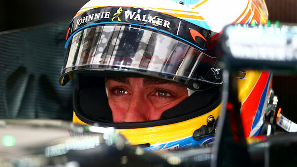 Alonso erhält FIA-Freigabe für GP von China