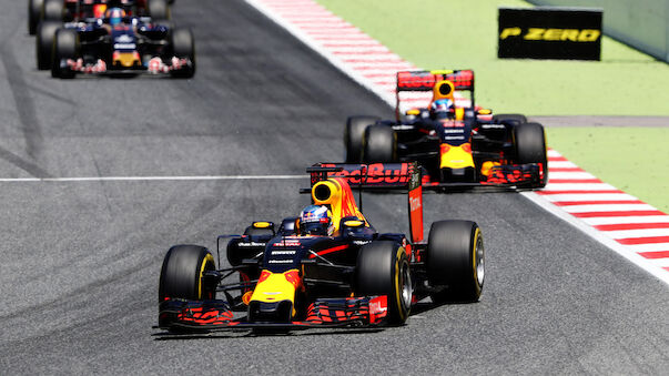 Verbesserter Motor für Red Bull in Monaco