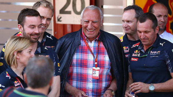 Mateschitz spricht Fahrer-Machtwort