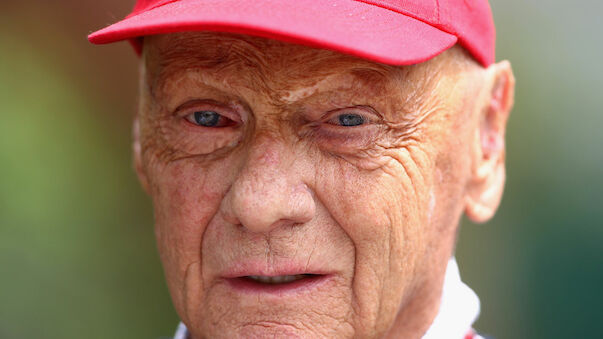 Bericht: Niki Lauda kann AKH bald verlassen