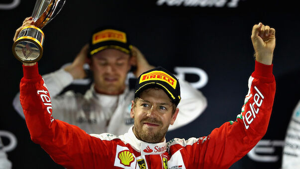 Mercedes als Option für Sebastian Vettel