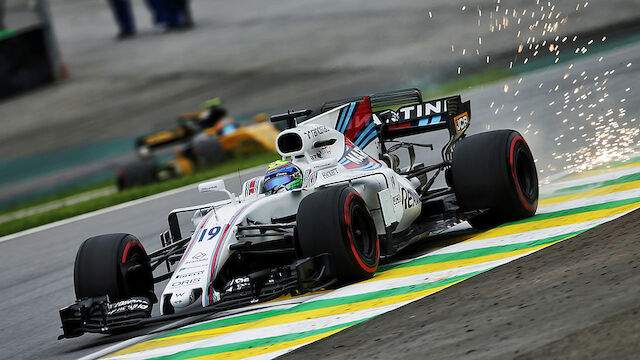Williams: Massa-Ersatz erst 2018