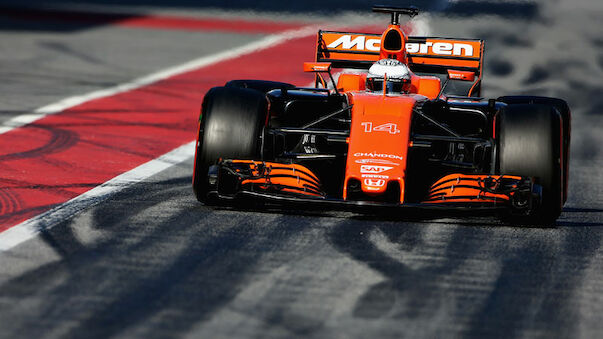McLaren will Honda loswerden