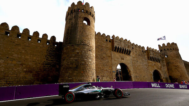 Auch Grand Prix in Baku vor Verschiebung