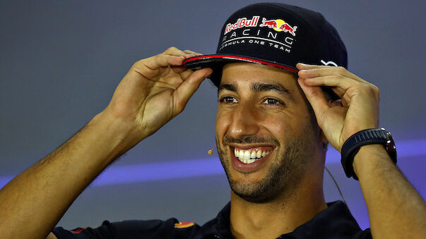 Renault wollte Daniel Ricciardo verpflichten