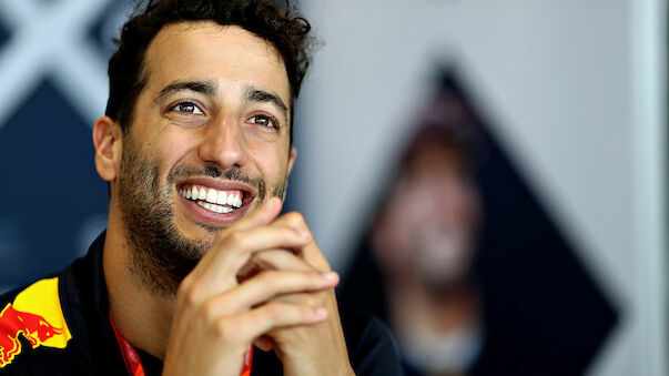 Ferrari kein Traum für Daniel Ricciardo