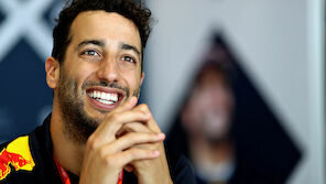 Ricciardo: Ferrari kein Traum