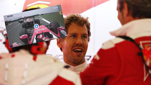 Extremes Vettel-Manöver in China