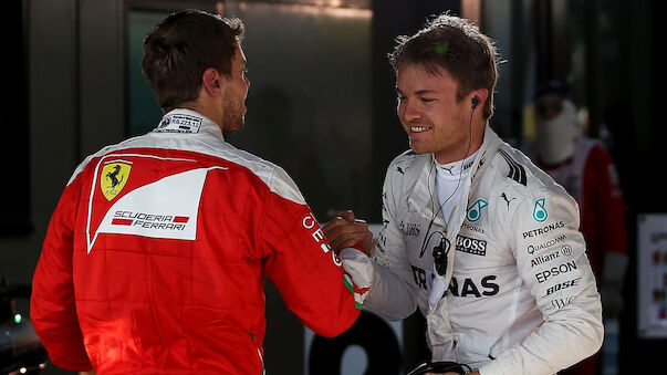 Rosberg mit Ferrari in Verbindung gebracht