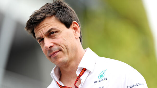 Toto Wolff lehnt Ecclestone-Job ab