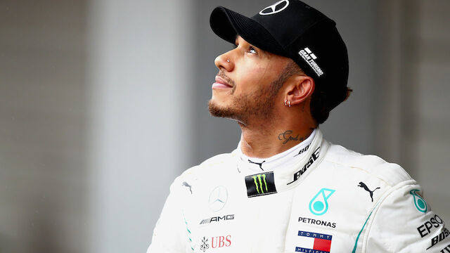 Hamilton-Ansage vor Titelgewinn