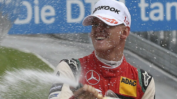 Mick Schumacher wird Junior-Fahrer bei Ferrari