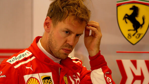 Strafversetzung für Sebastian Vettel in Austin