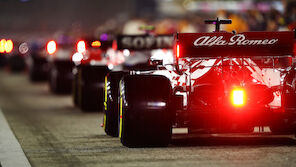 Formel-1-Saisonstart in Bahrain?