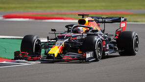 Verstappen im ersten Training voran