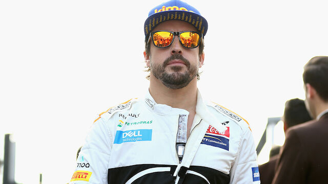 Fix! Fernando Alonso kehrt in die F1 zurück