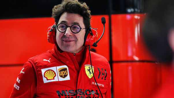 Ferrari dementiert Ausstiegsdrohung