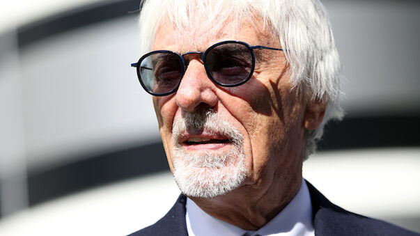 Ecclestone zu Hamilton: 