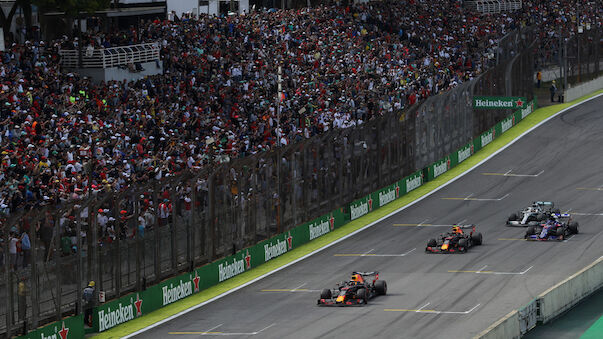 Veranstalter wollen Brasilien-GP mit Publikum