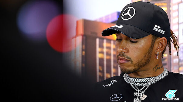 Floyd: Hamilton kritisiert F1-Vorgehensweise