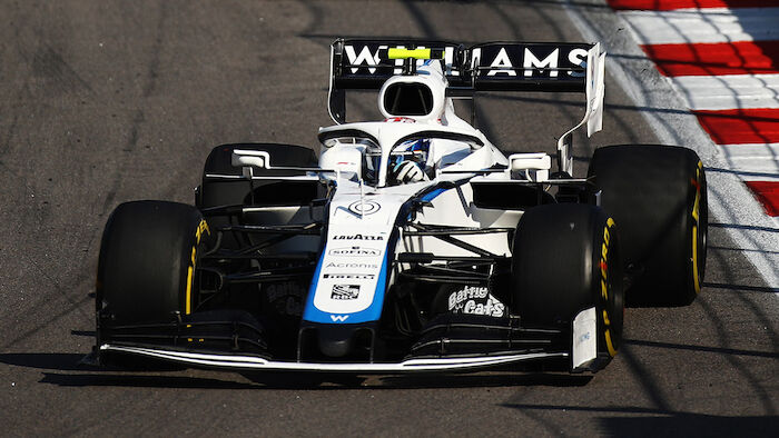 Formel 1: Williams ab 2022 auch mit Mercedes-Getriebe ...