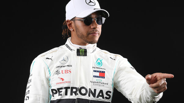 Lewis Hamilton: Song mit Aguilera